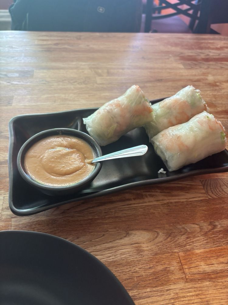 Spring Rolls