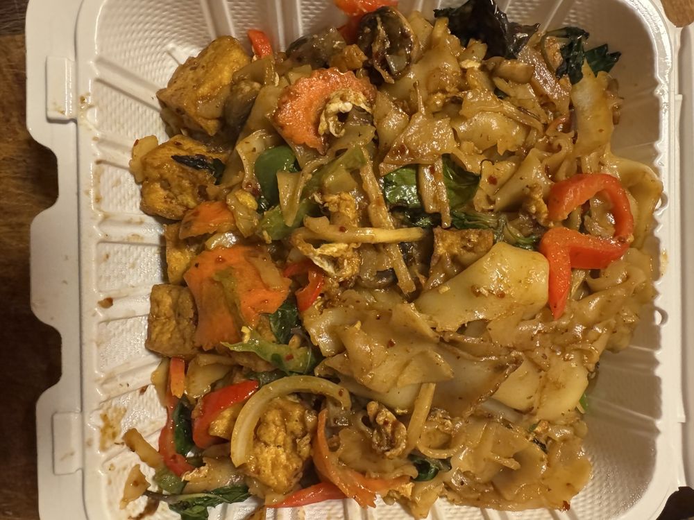 Pad Kee Mao