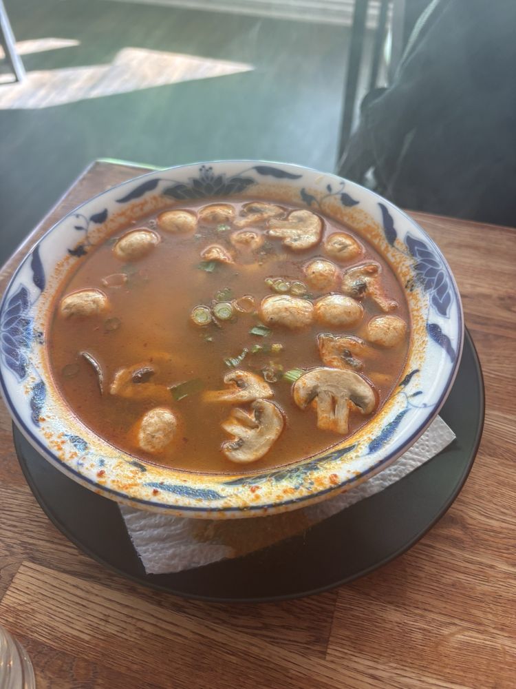 Tom Yum Soup