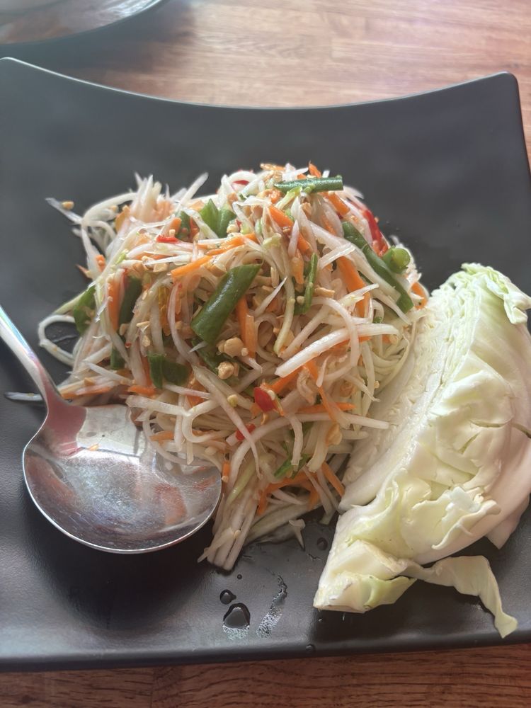 Papaya Salads
