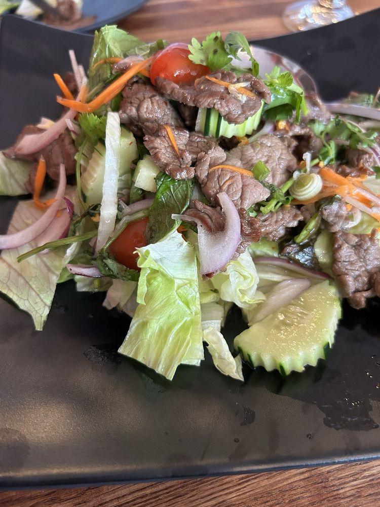 Beef Salad