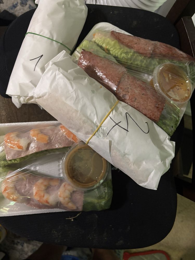 Grilled Pork Sausage