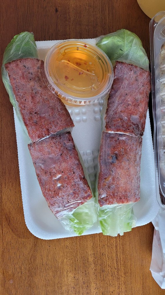 Spring Rolls