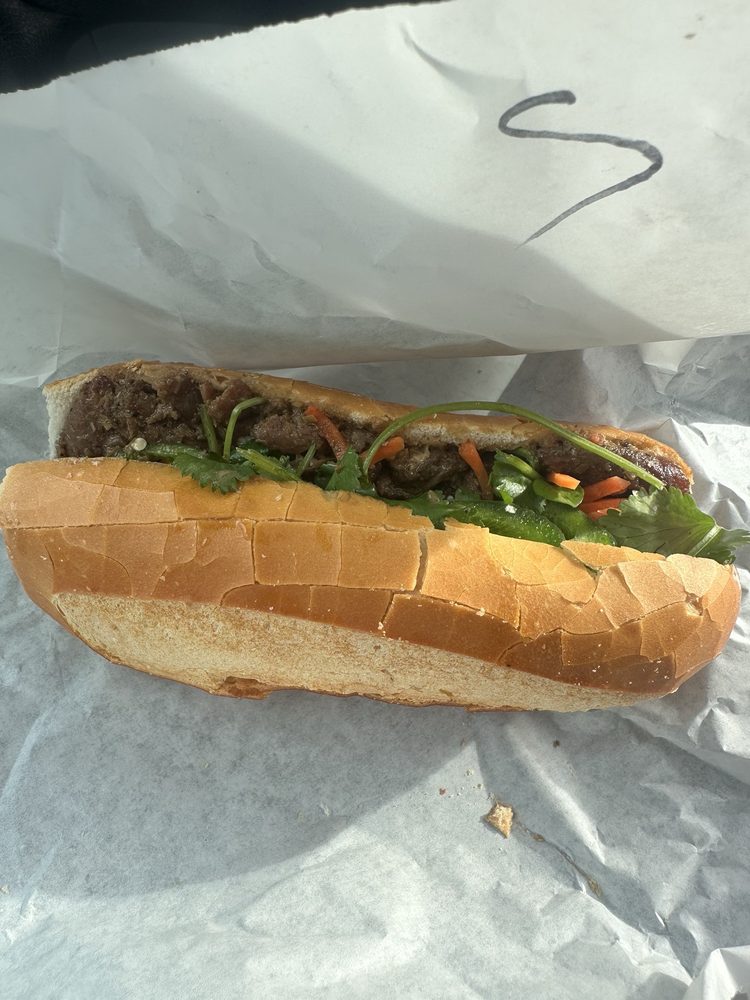 Special Bahn Mi