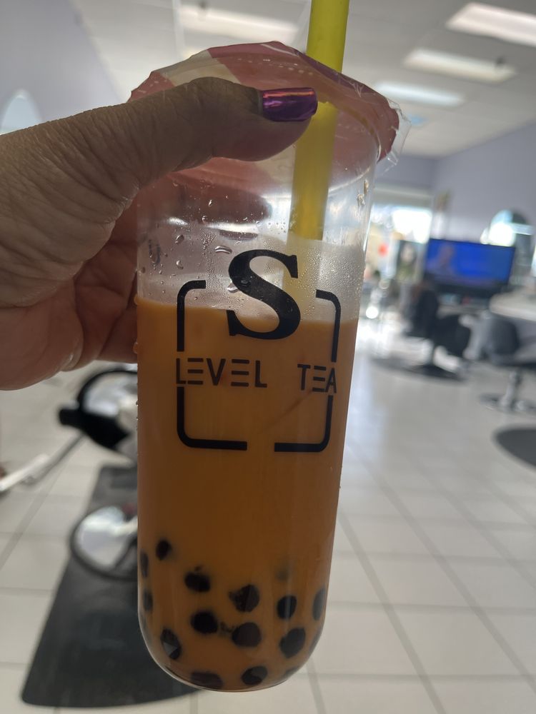 Honey Lemon Iced Tea