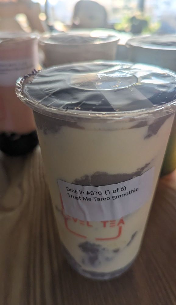 Trust Me Tareo Smoothie