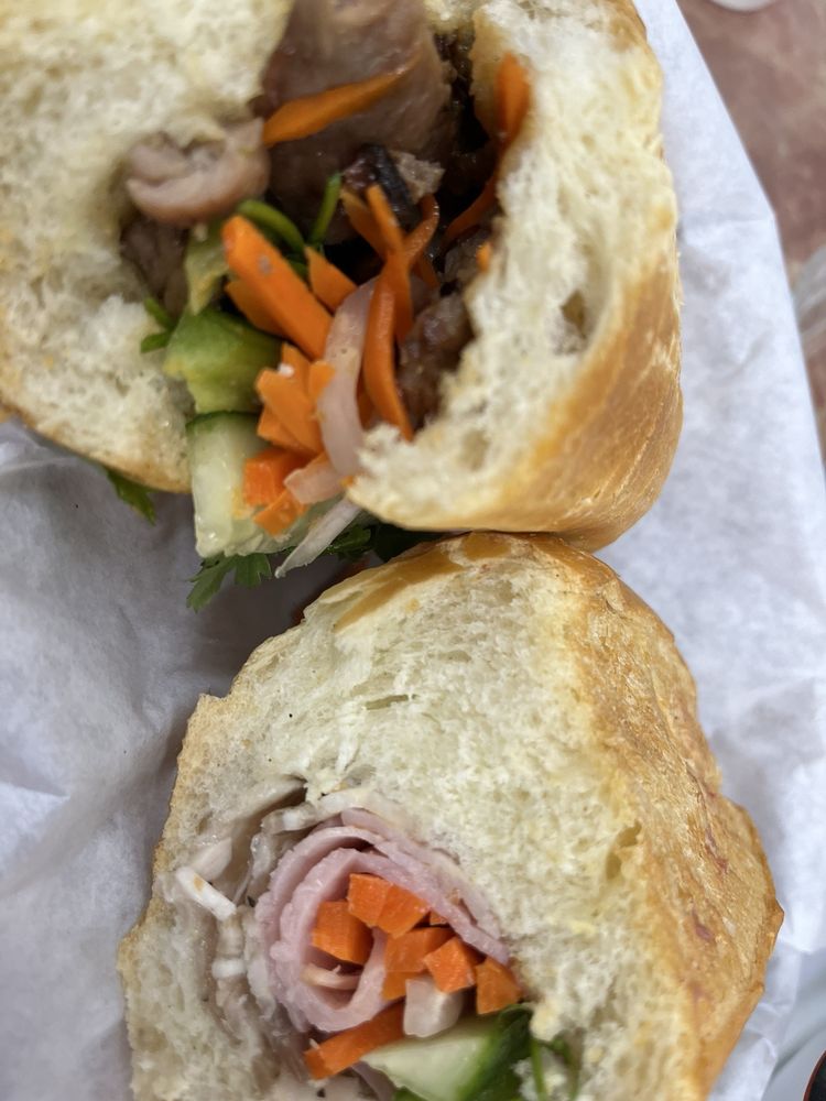 Traditional Banh Mi