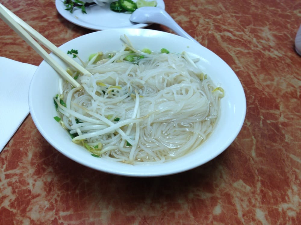Pho Ga Special