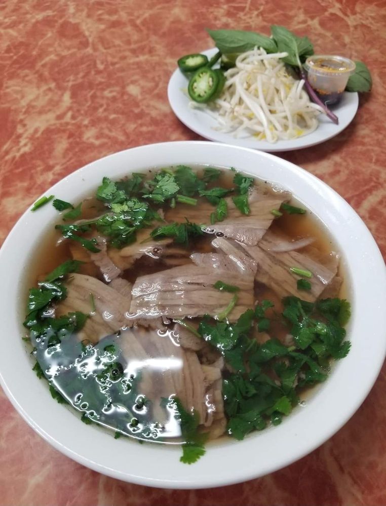 Beef Brisket Pho