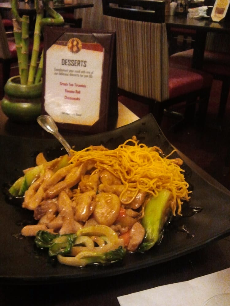 Crisp Chow Mein Noodles