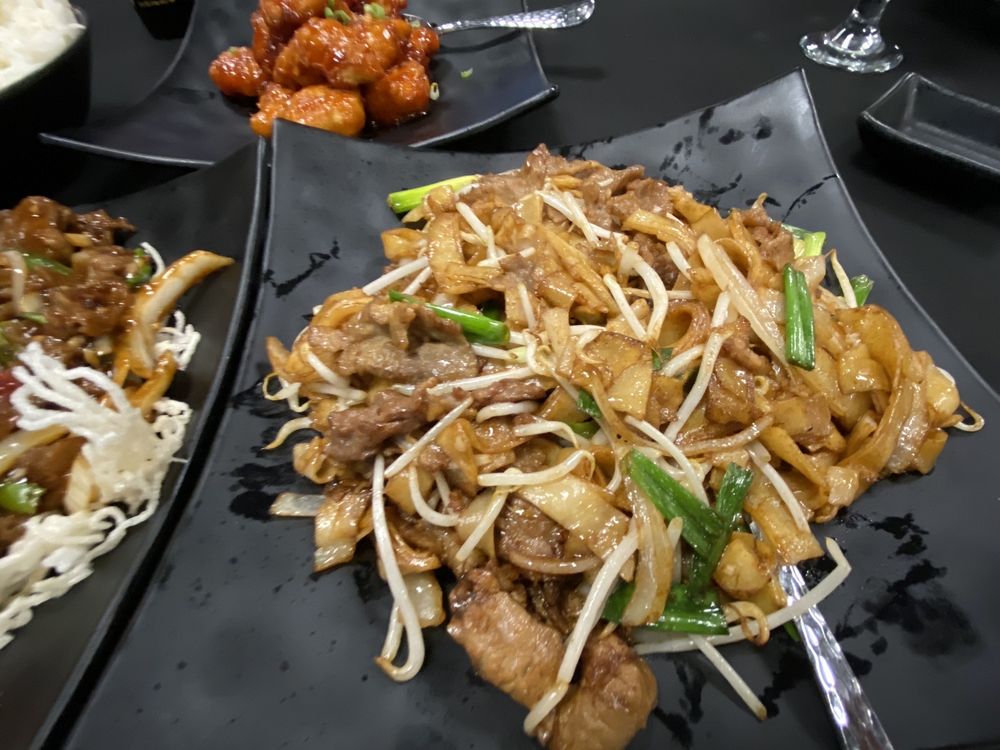Beef Chow Fun
