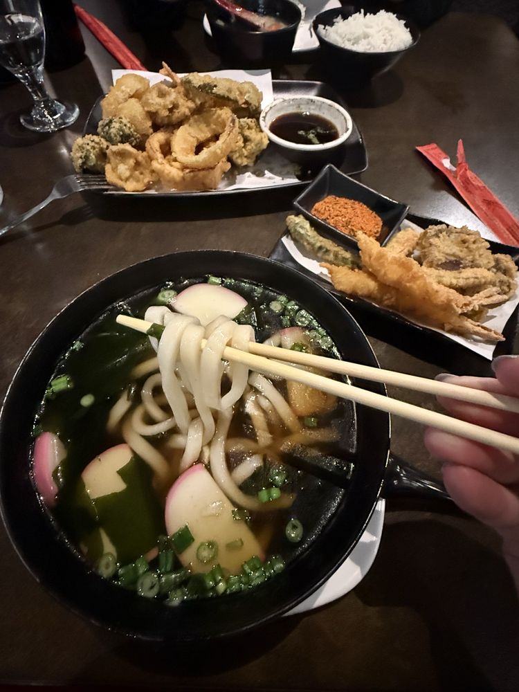 Tempura Udon