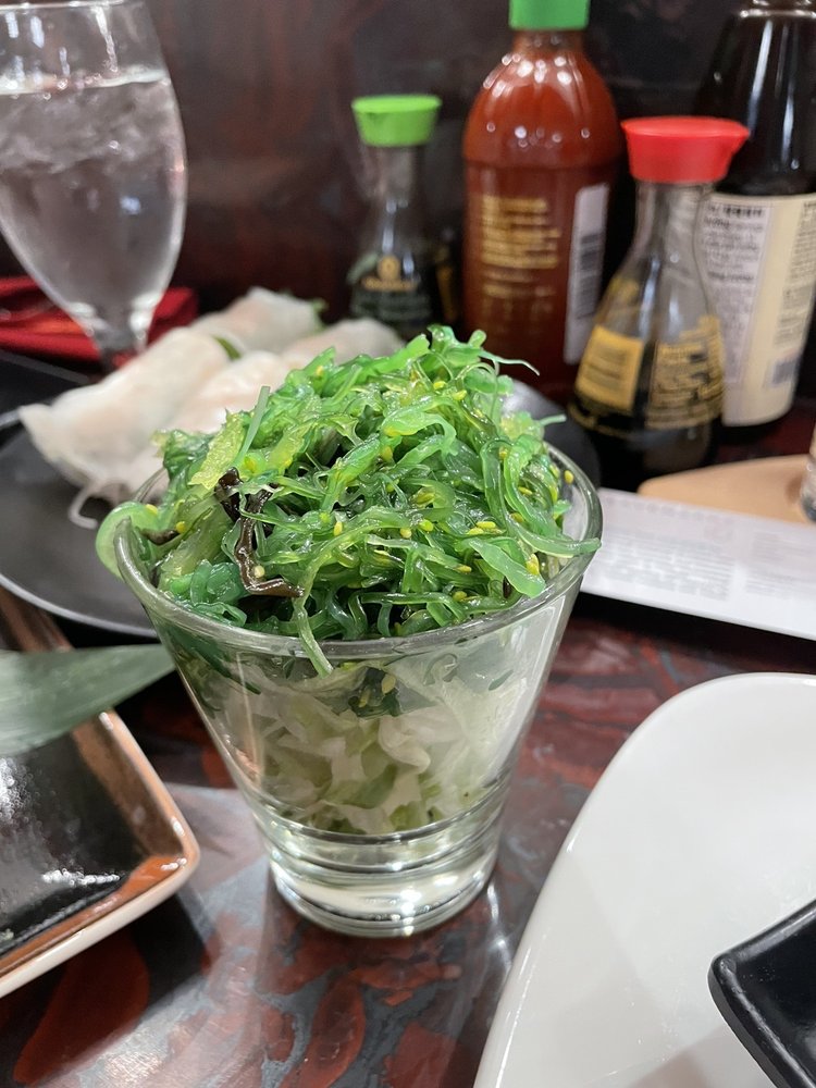Seaweed Salad