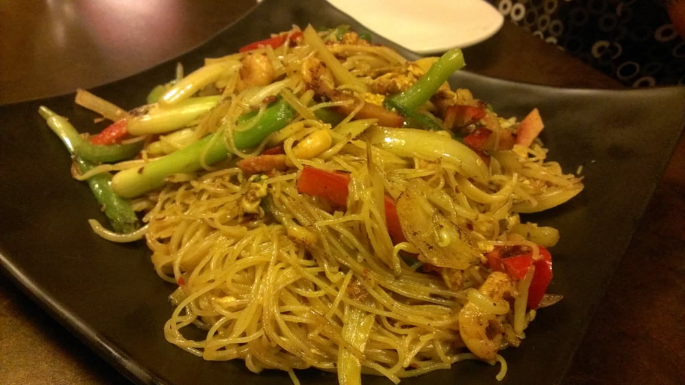 Singapore Noodles