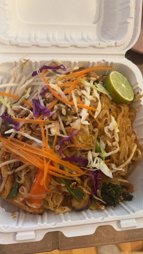 Pad Thai