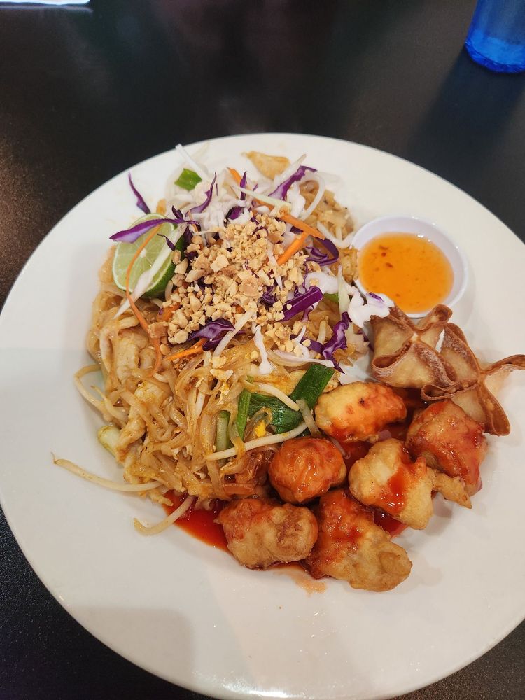 Fried Sweet & Sour Chicken