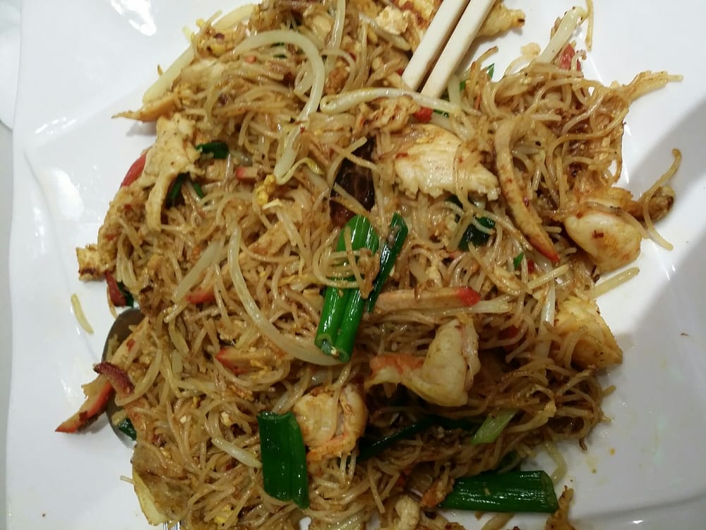 Singapore Noodle
