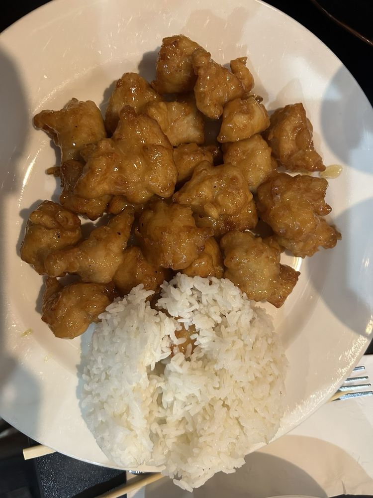 Orange Chicken