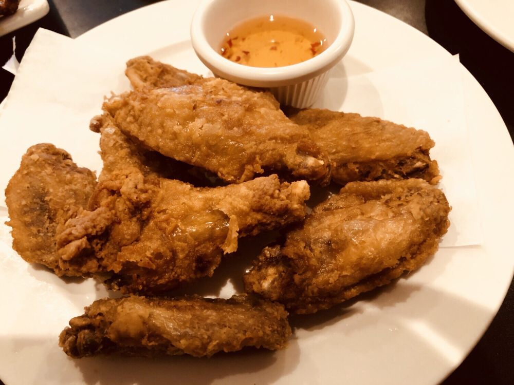 Fried Chicken Wings