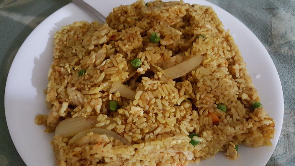 Chicken Fried Rice