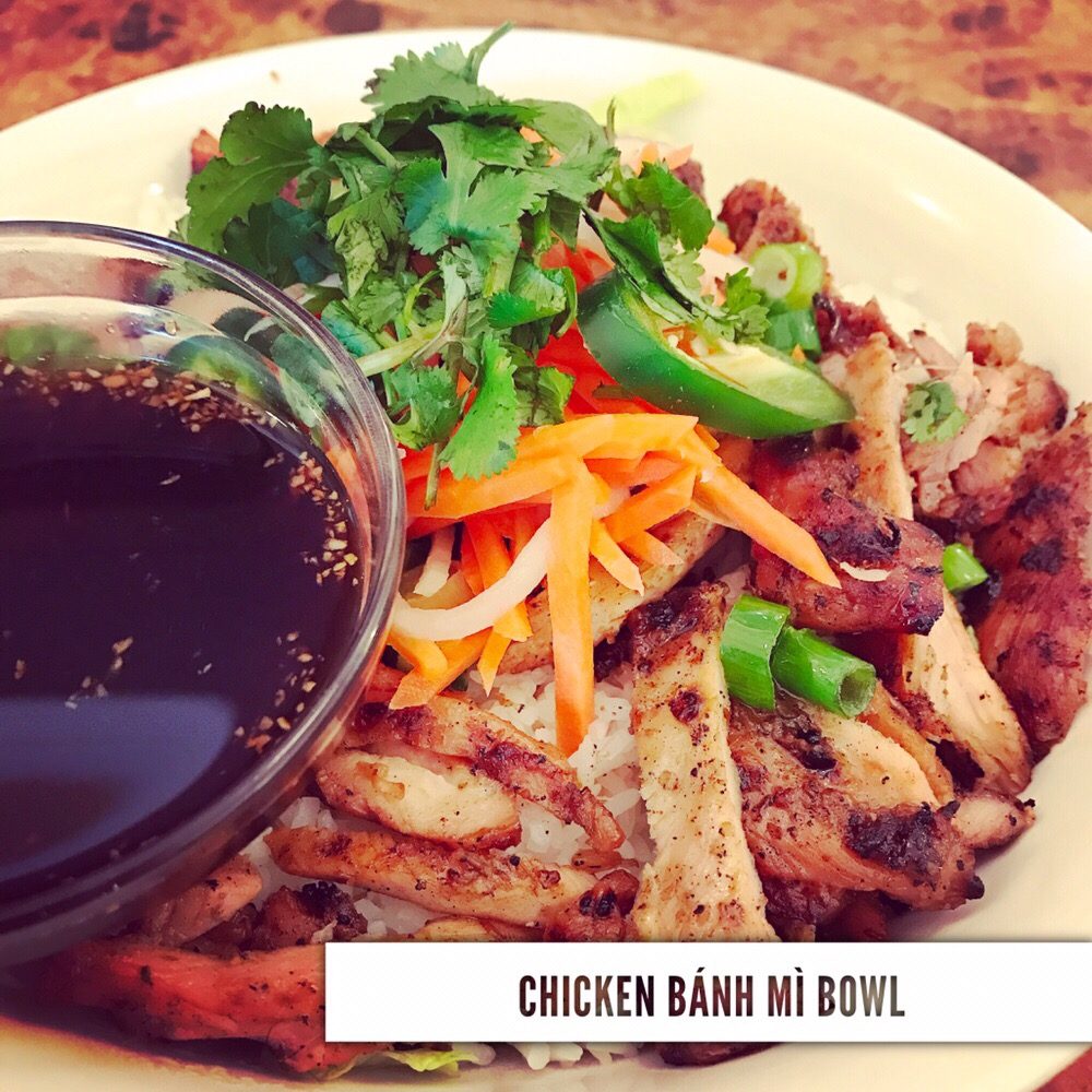 Banh Mi Bowl
