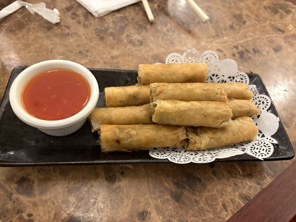 Filipino Lumpia