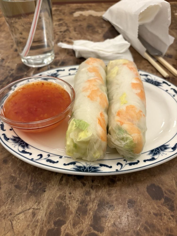 Egg Rolls