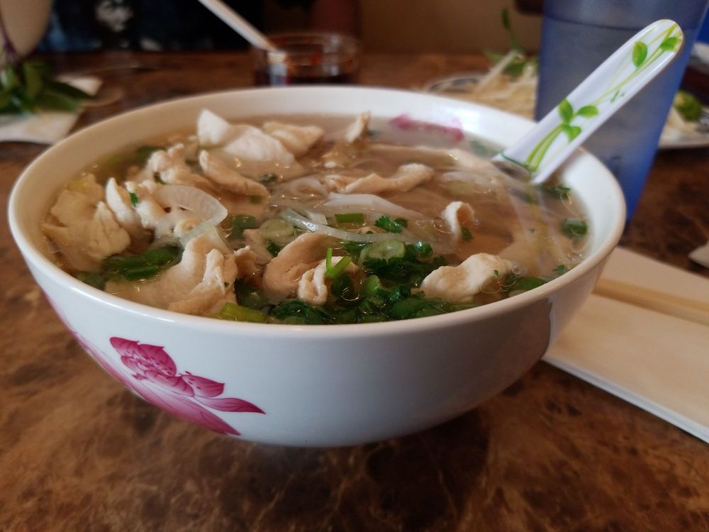 Chicken Pho