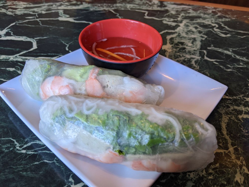Spring Rolls