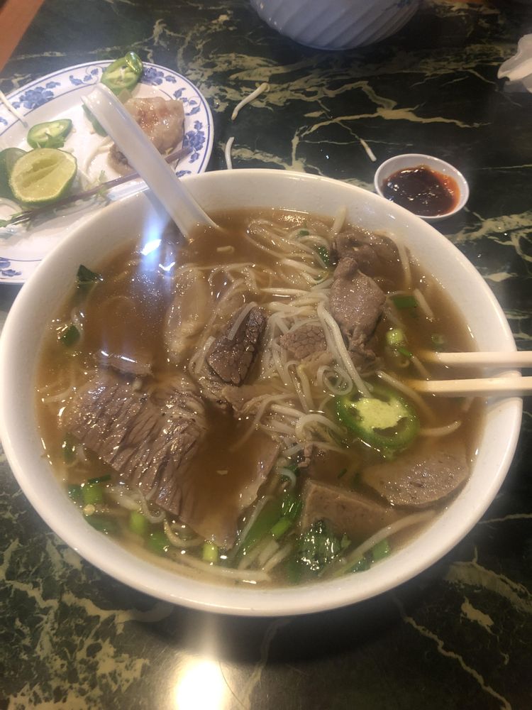 Pho Dac Biet