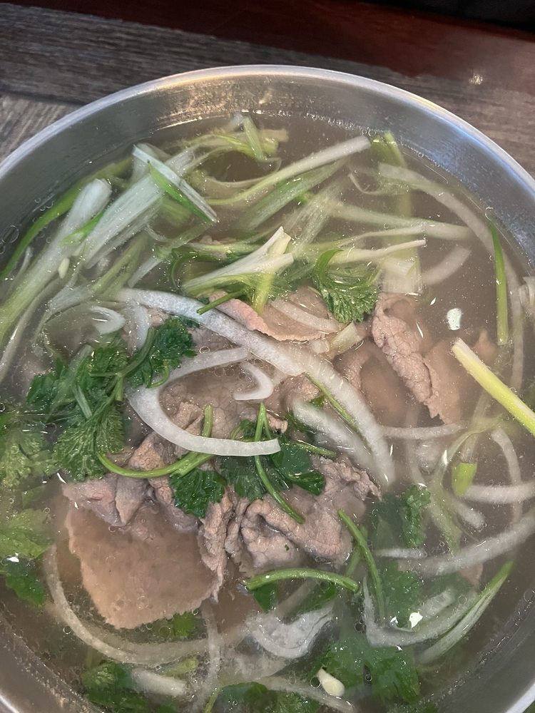 Steak Pho