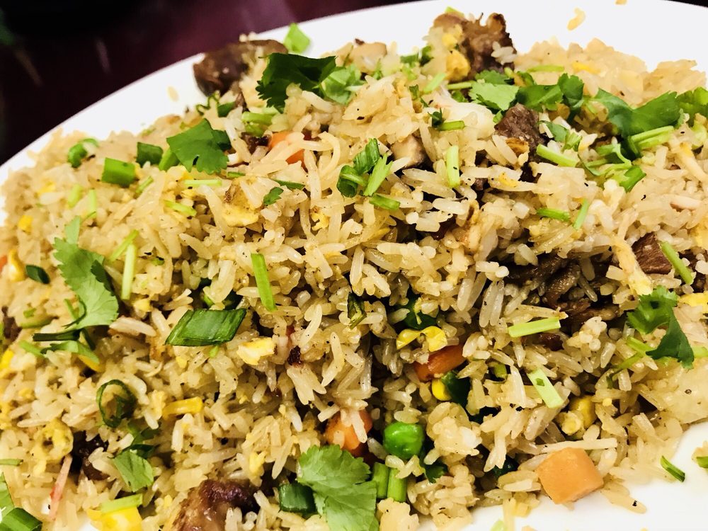 Fr4. Special Fried Rice