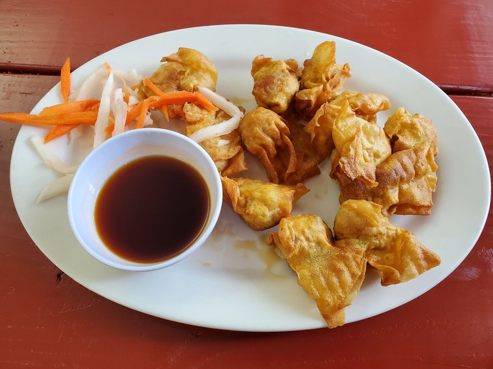Fried Dumplings