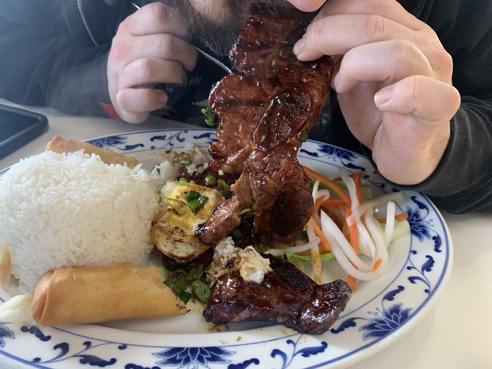 Korean Beef Short Ribs