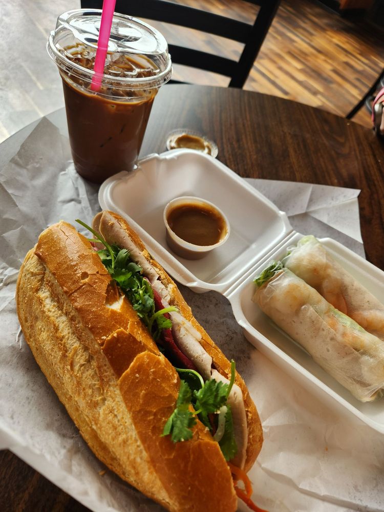 Special Combo Banh Mi