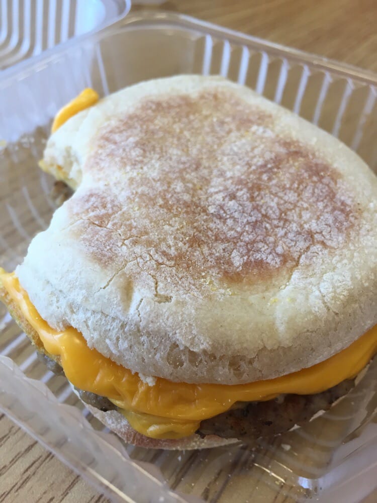 Breakfast Sandwiches
