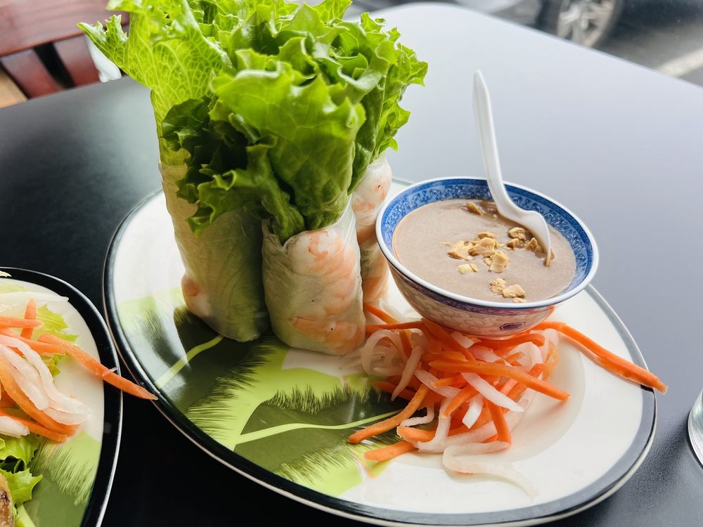 Spring Rolls