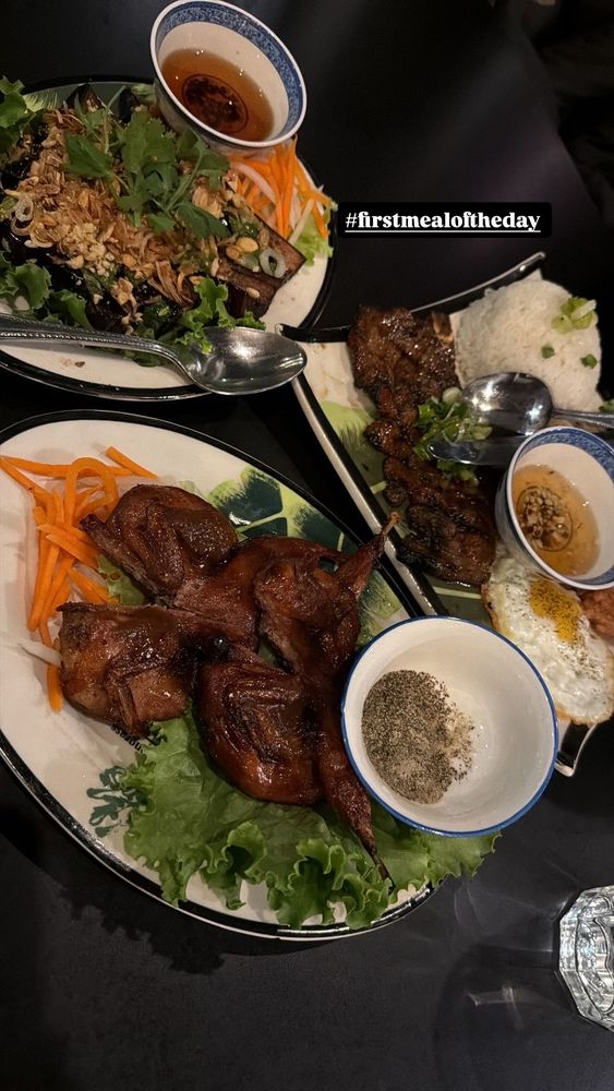 Sauteed Pork Chop and Shrimp