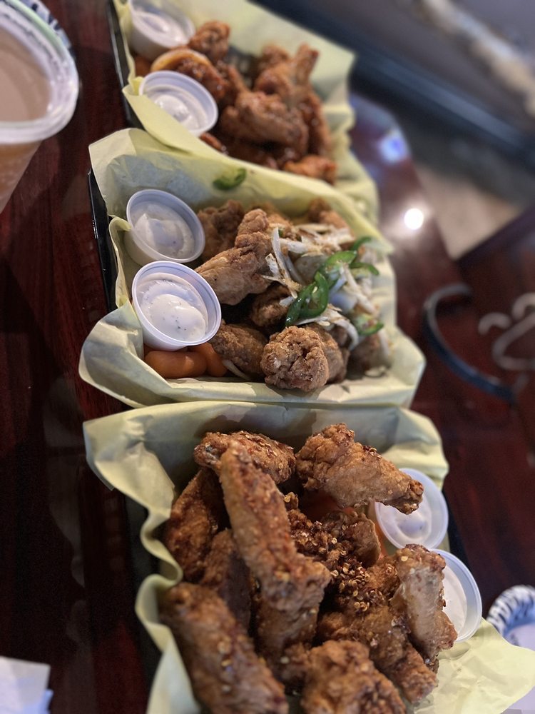 Wild Thai Wings