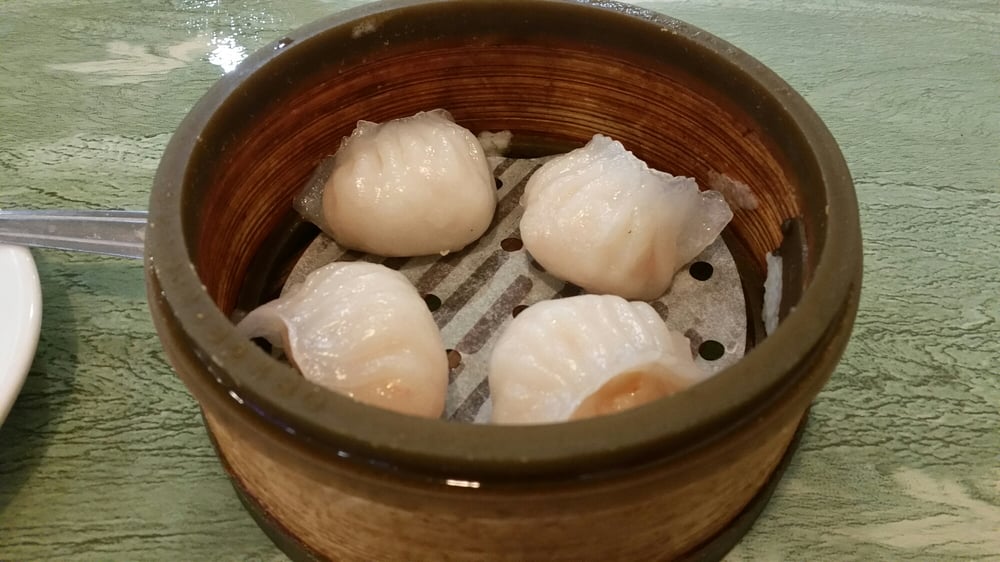 Shrimp Dumpling
