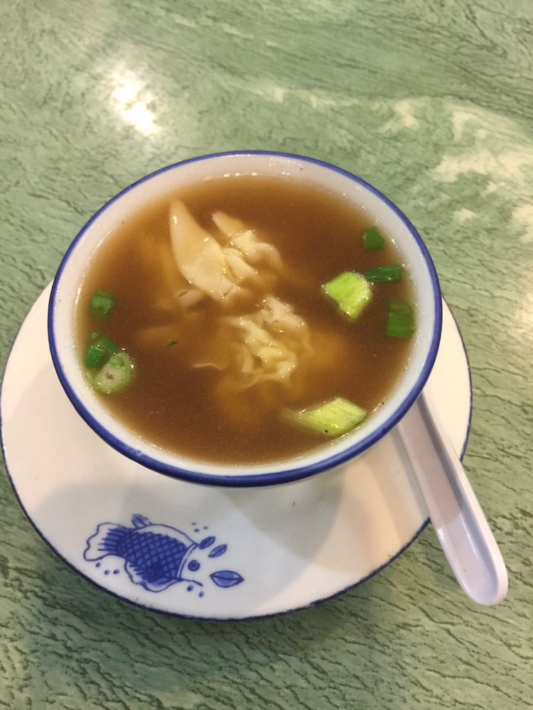 Wonton Soup