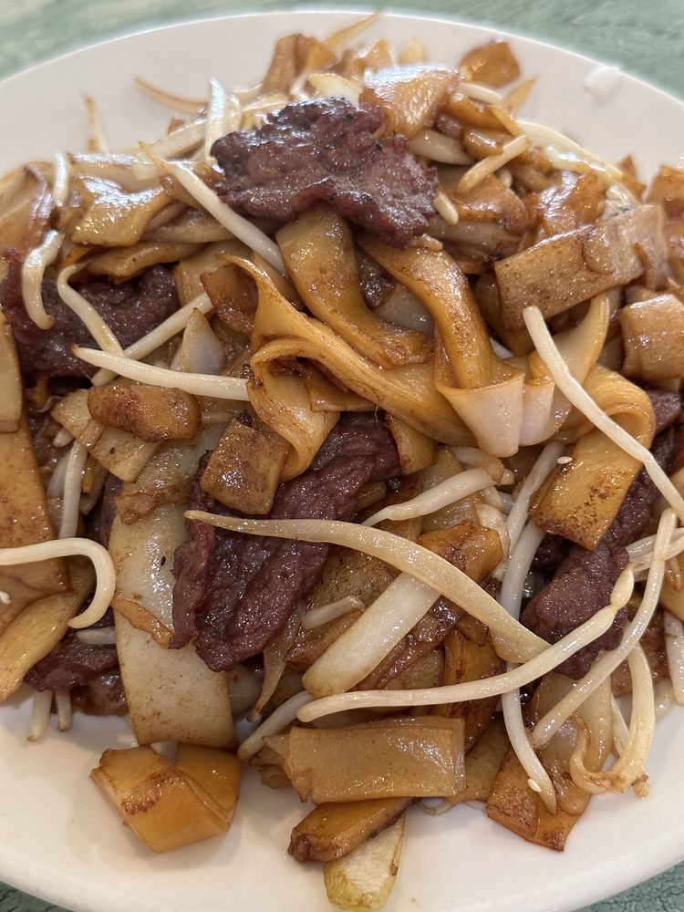 Beef Chow Fun