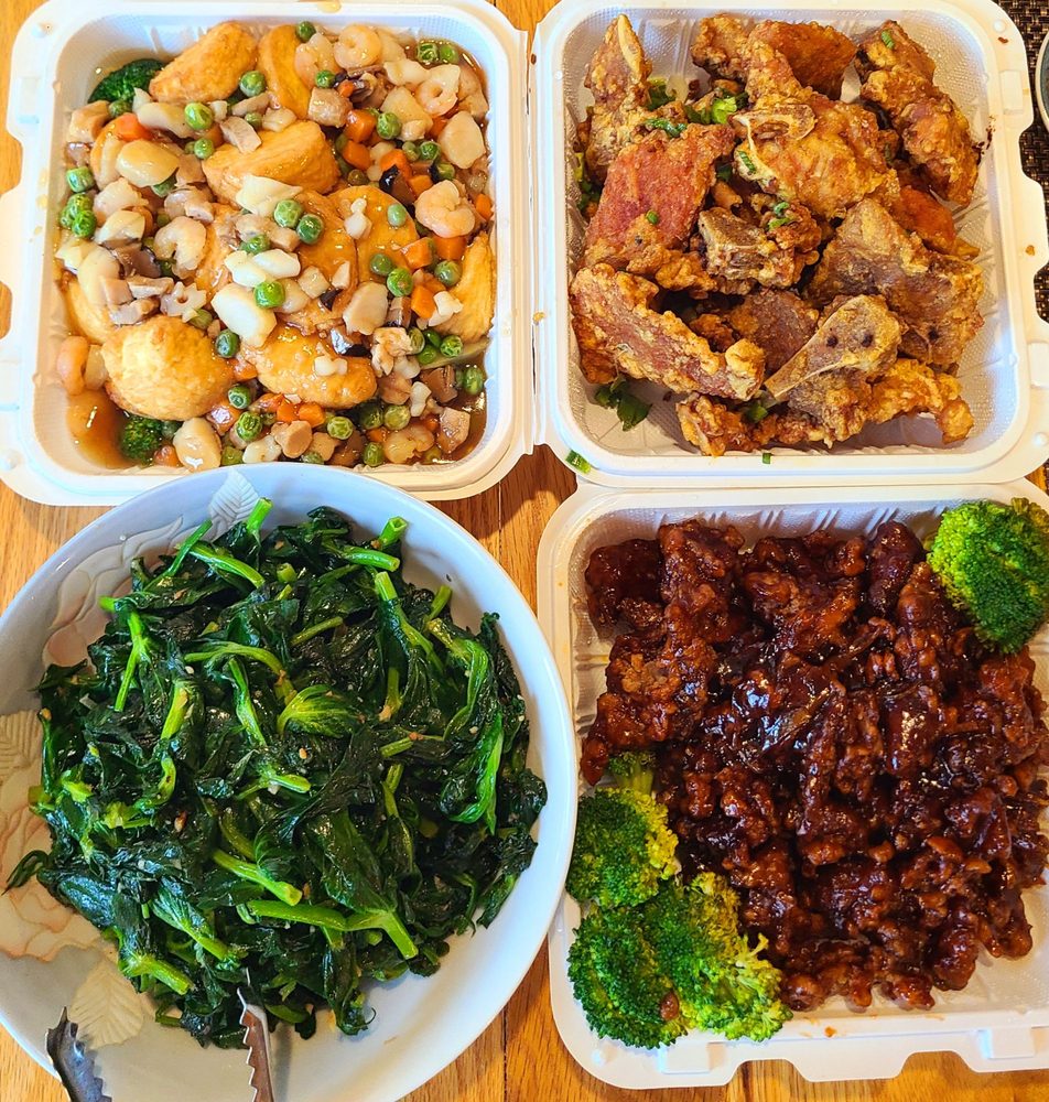 Salt and Pepper Pork Chops