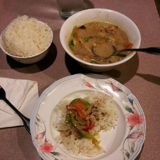 Green Curry