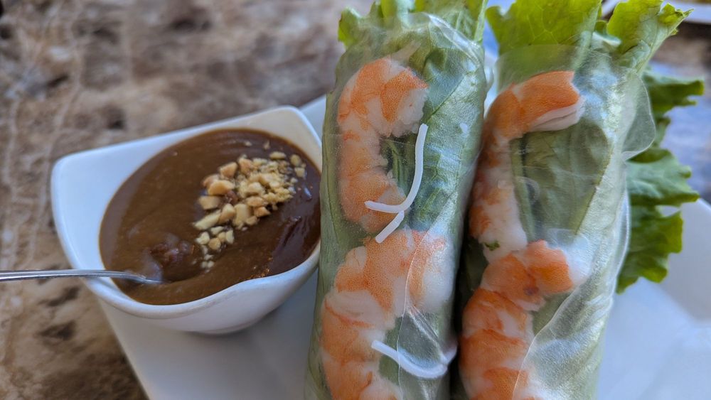 Spring Rolls
