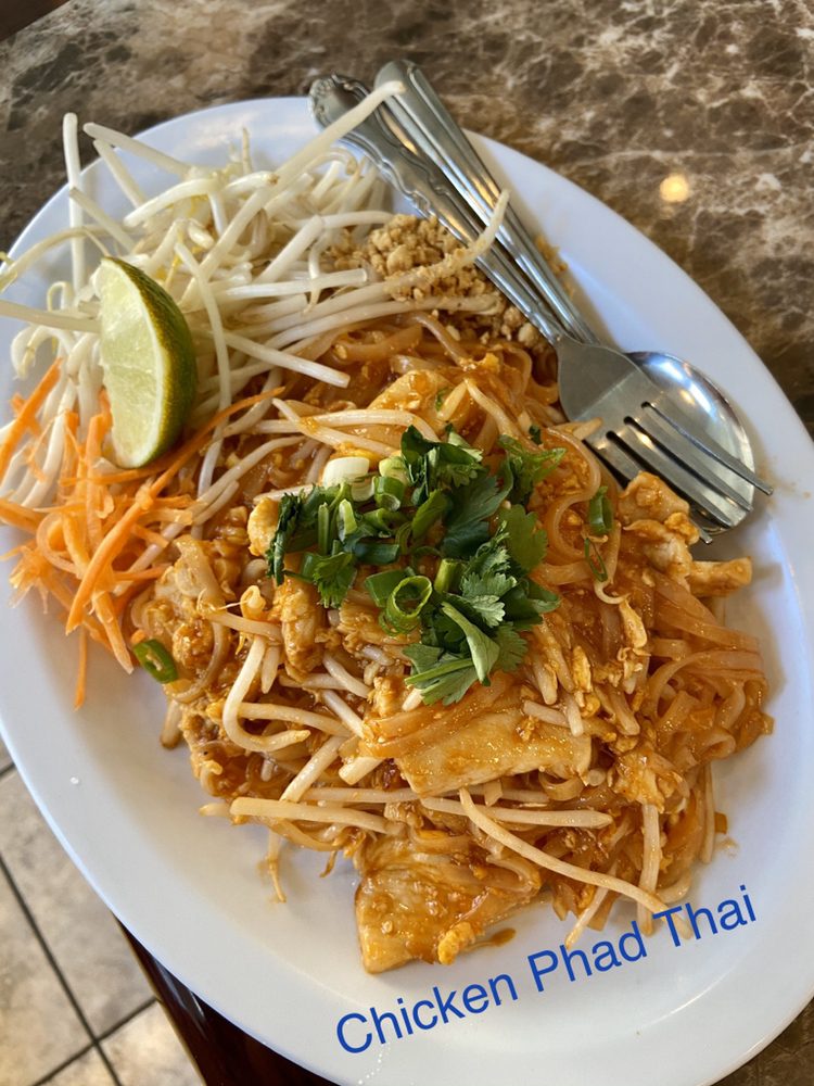 Pad Thai