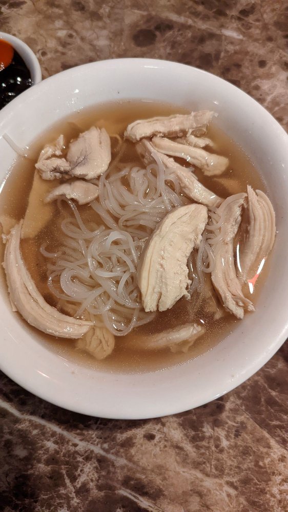 Chicken Pho