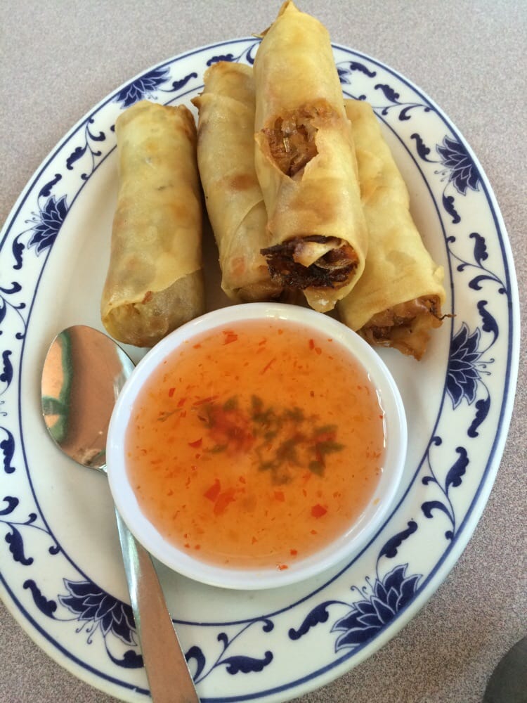 Egg Rolls