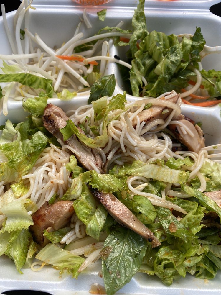 Vermicelli Bowl
