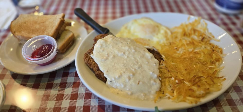 Country Fried Steak